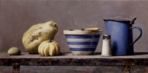 Striped Bowl | Private Collection