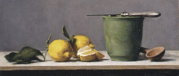 Cut Lemons | Private Collection